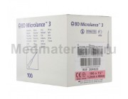 BD Microlance Игла инъекционная одноразовая стерильная 18G (1,2 x 40 мм) 