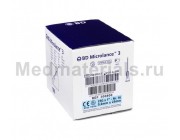BD Microlance Игла инъекционная одноразовая стерильная 23G (0,6 x 25 мм)