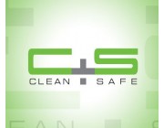Clean+Safe №3 Перчатки нитриловые, полная текстура, голубые EN1 №100