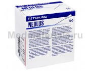Terumo Neolus Игла инъекционная одноразовая стерильная 18G (1,2 х 50 мм)