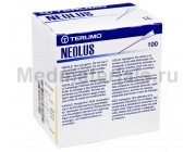 Terumo Neolus Игла инъекционная одноразовая стерильная 19G (1,1 х 50 мм)