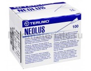 Terumo Neolus Игла инъекционная одноразовая стерильная 22G (0,7 х 30 мм) 