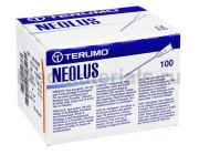 Terumo Neolus Игла инъекционная одноразовая стерильная 25G (0,5 х 16 мм) 
