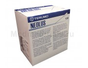 Terumo Neolus Игла инъекционная одноразовая стерильная 20G (0,9 х 50 мм) 