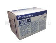 Terumo Neolus Игла инъекционная одноразовая стерильная 23G (0,6 х 25 мм) 