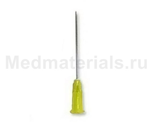 Vogt Medical Игла инъекционная одноразовая стерильная 20G (0.9 x 40 мм)